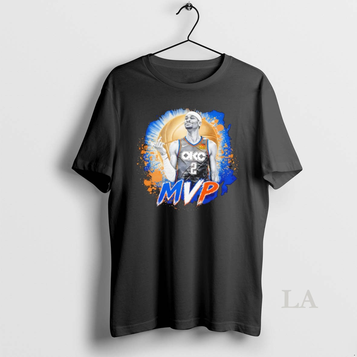 Original Shai Gilgeous Alexander Our Mvp Oklahoma City Thunder Basketball Nba 2026 Shirt