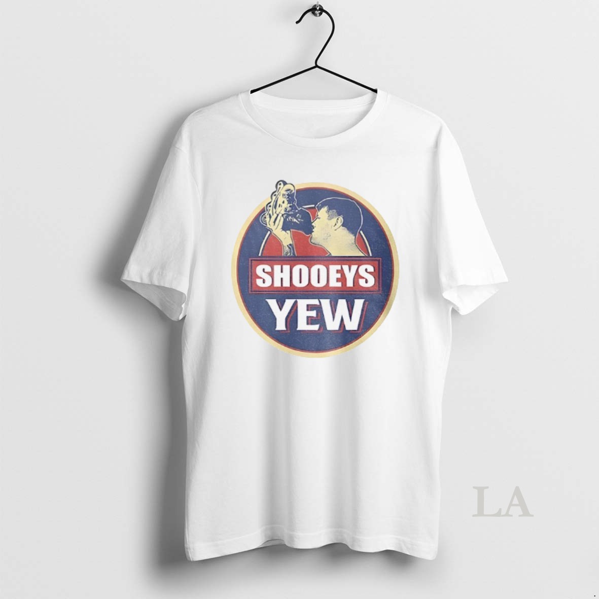 Original Shooeys New Tooheys New Parody Logo Shirt