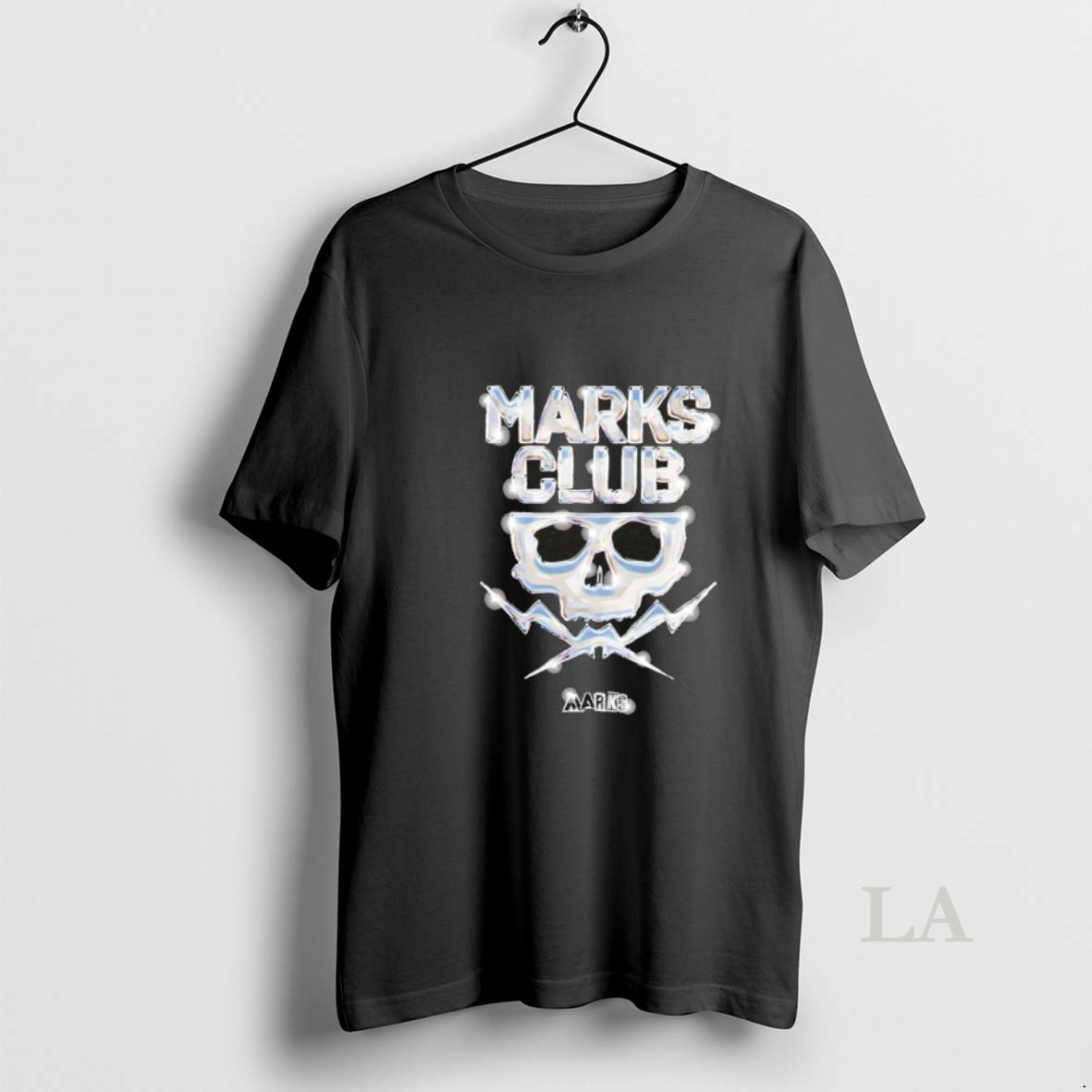 Original Skull Marks Marks Club Shirt