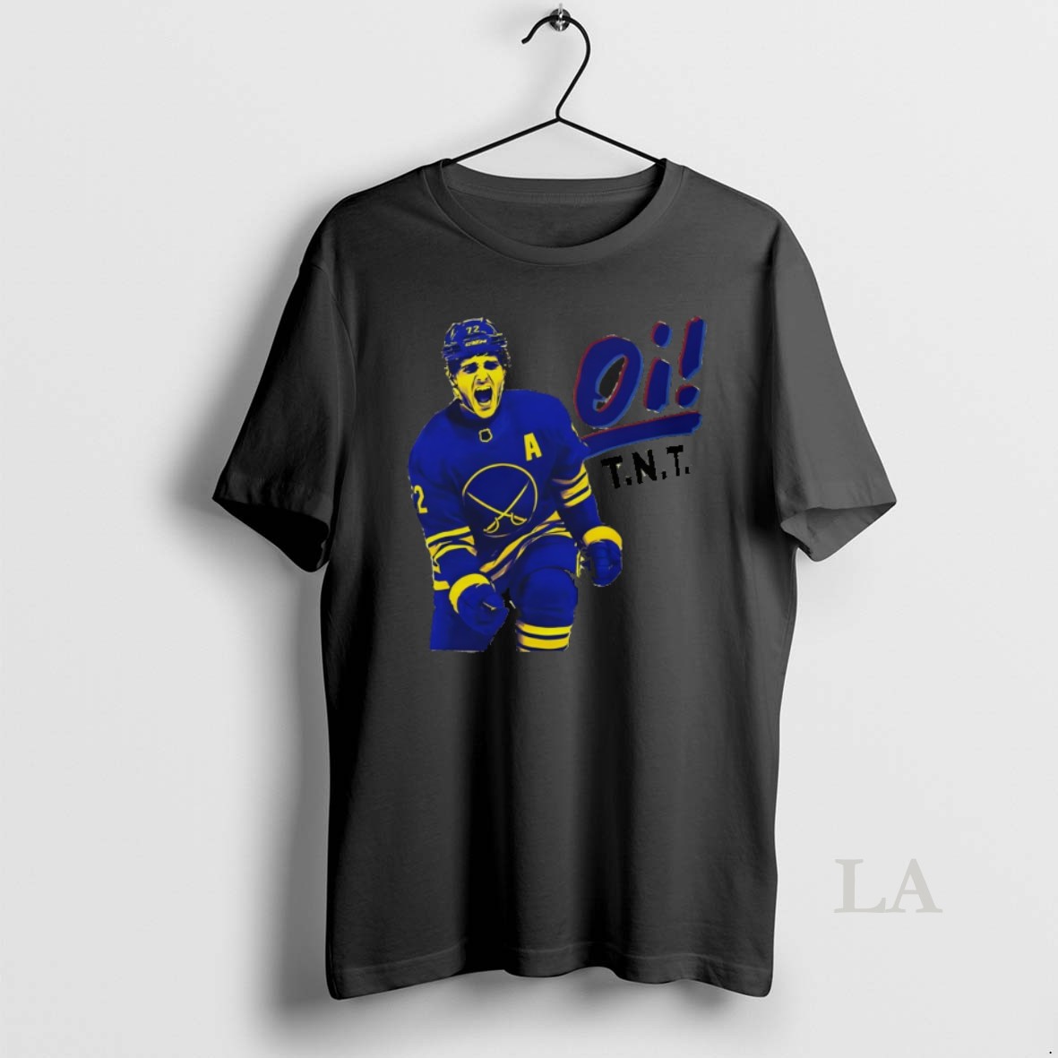 Original Tage Thompson Tnt Oi Buffalo Sabres Nhl Hockey Player 2026 Shirt