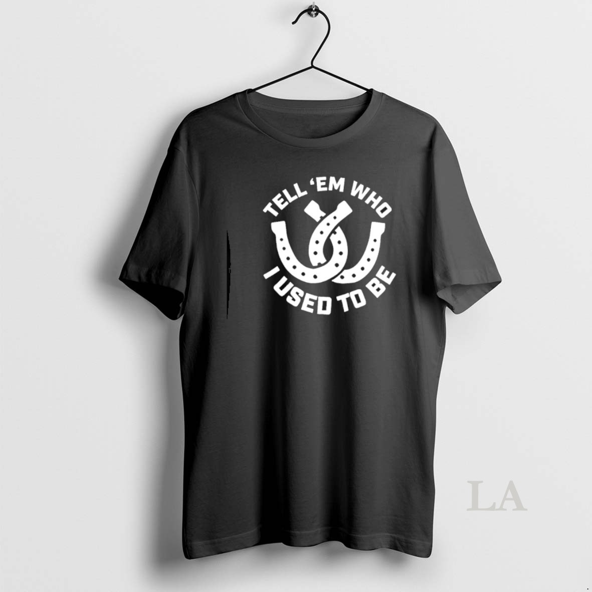 Original Tell Em Who I Used To Be Shirt