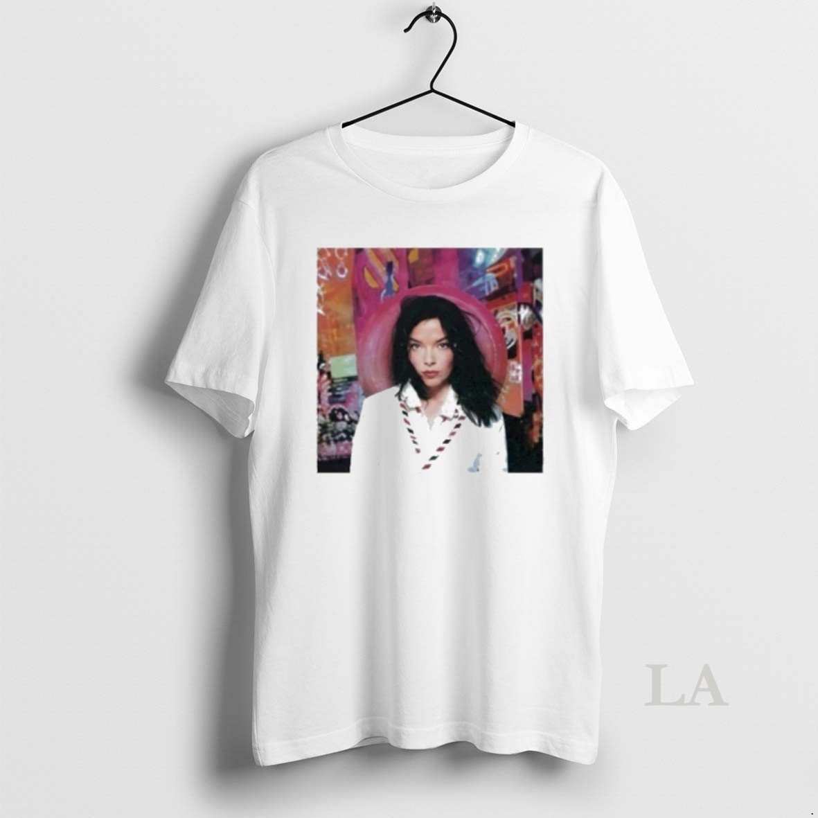 Original The Devil Wears Prada Anne Hathaway Post Bjork Album Tour 2026 Shirt