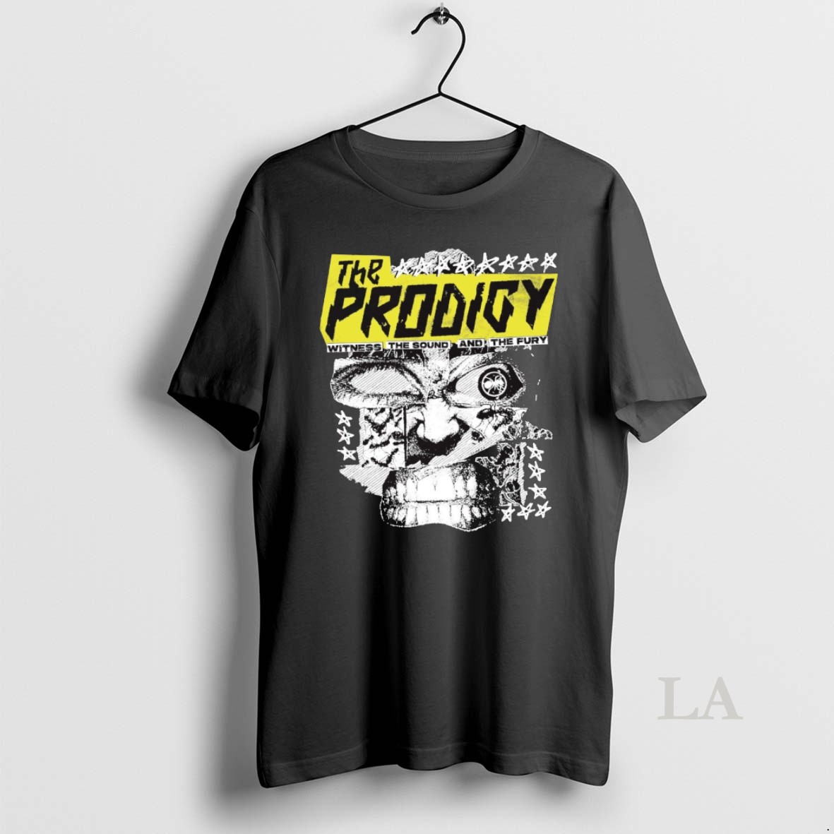 Original The Prodigy Witness The Sound And The Fury Shirt