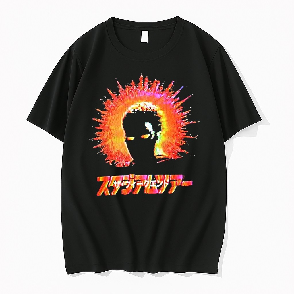 Original The Weeknd X 7netshopping Exclusive Tour 2026 1 Tshirts