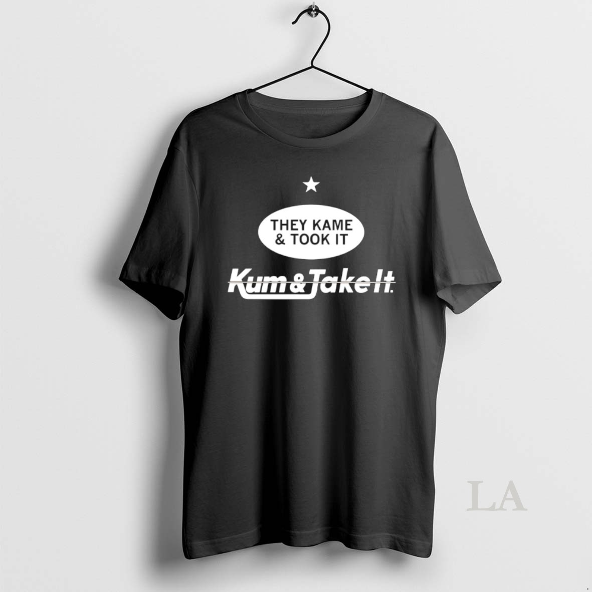 Original They Kame And Took It Kum And Take It Shirt