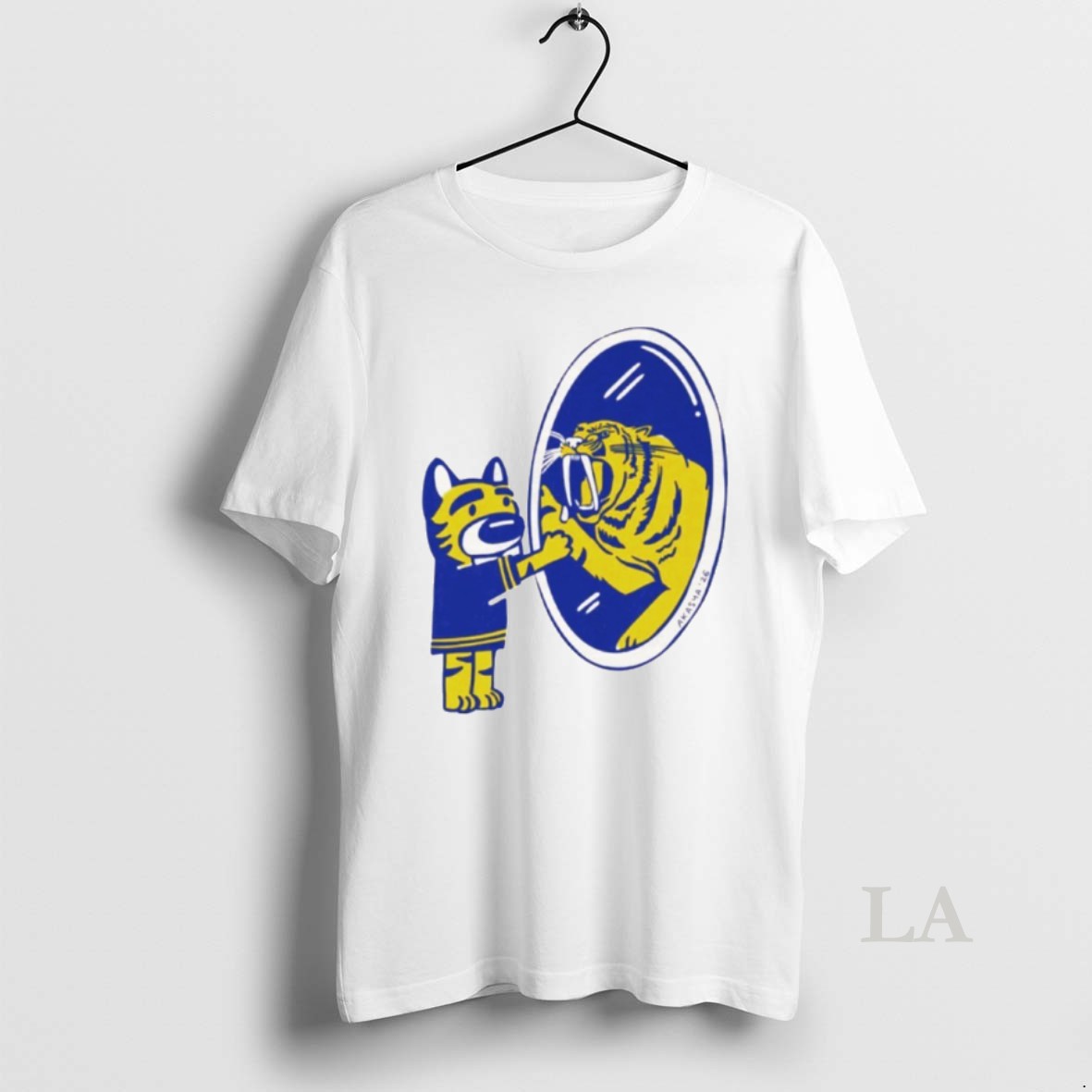 Original Toothie The Buffalo Hockey Graphic Shirt