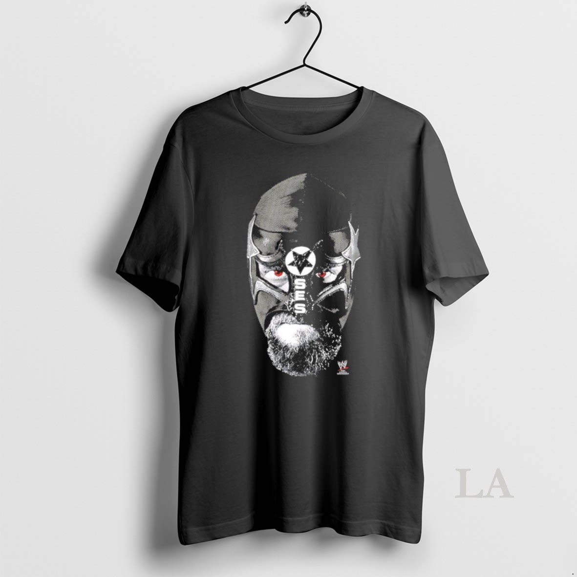 Original Wwe Cm Punk Mask Way Of Life Shirt