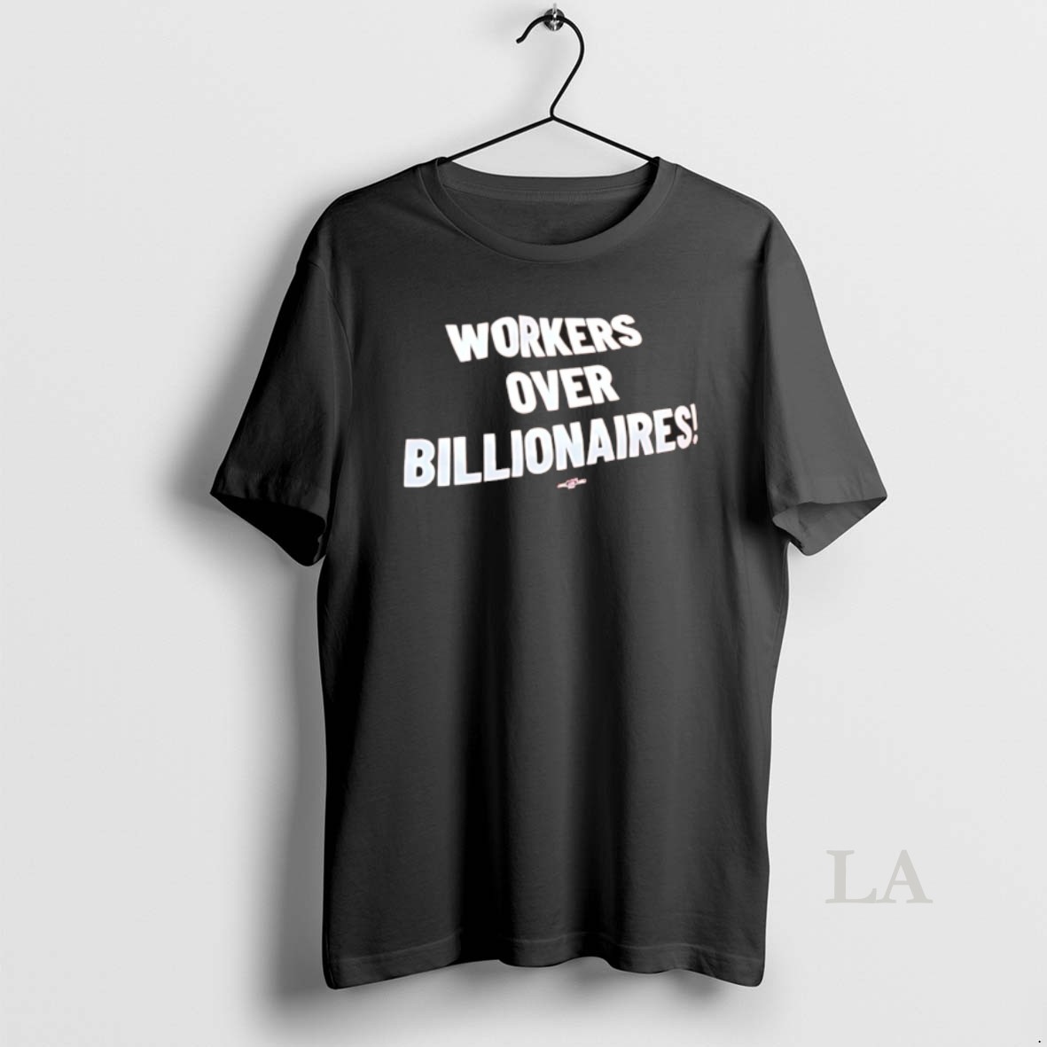 Original Workers Over Billionaires May Day Shirt