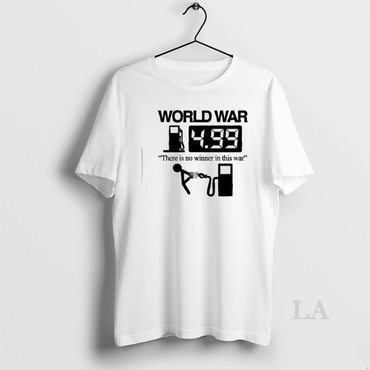 Original World War There Is No Winner In This War Shirt