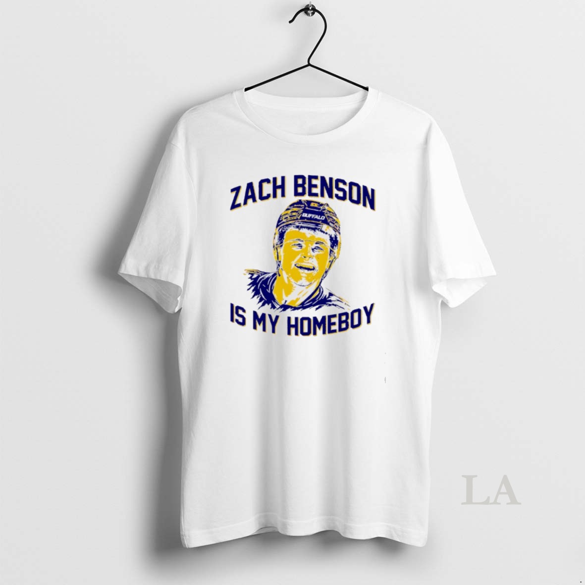 Original Zach Benson Buffalo Sabres Is My Homeboy Shirt
