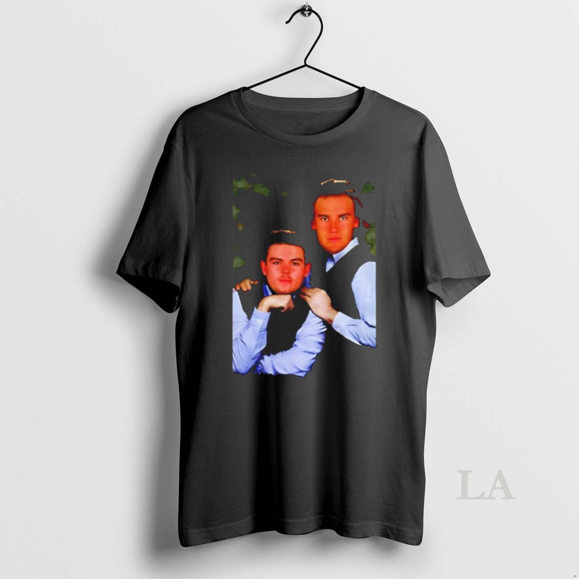 Original Zach Benson And Josh Doan Step Brothers Buffalo Sabres Nhl Shirt