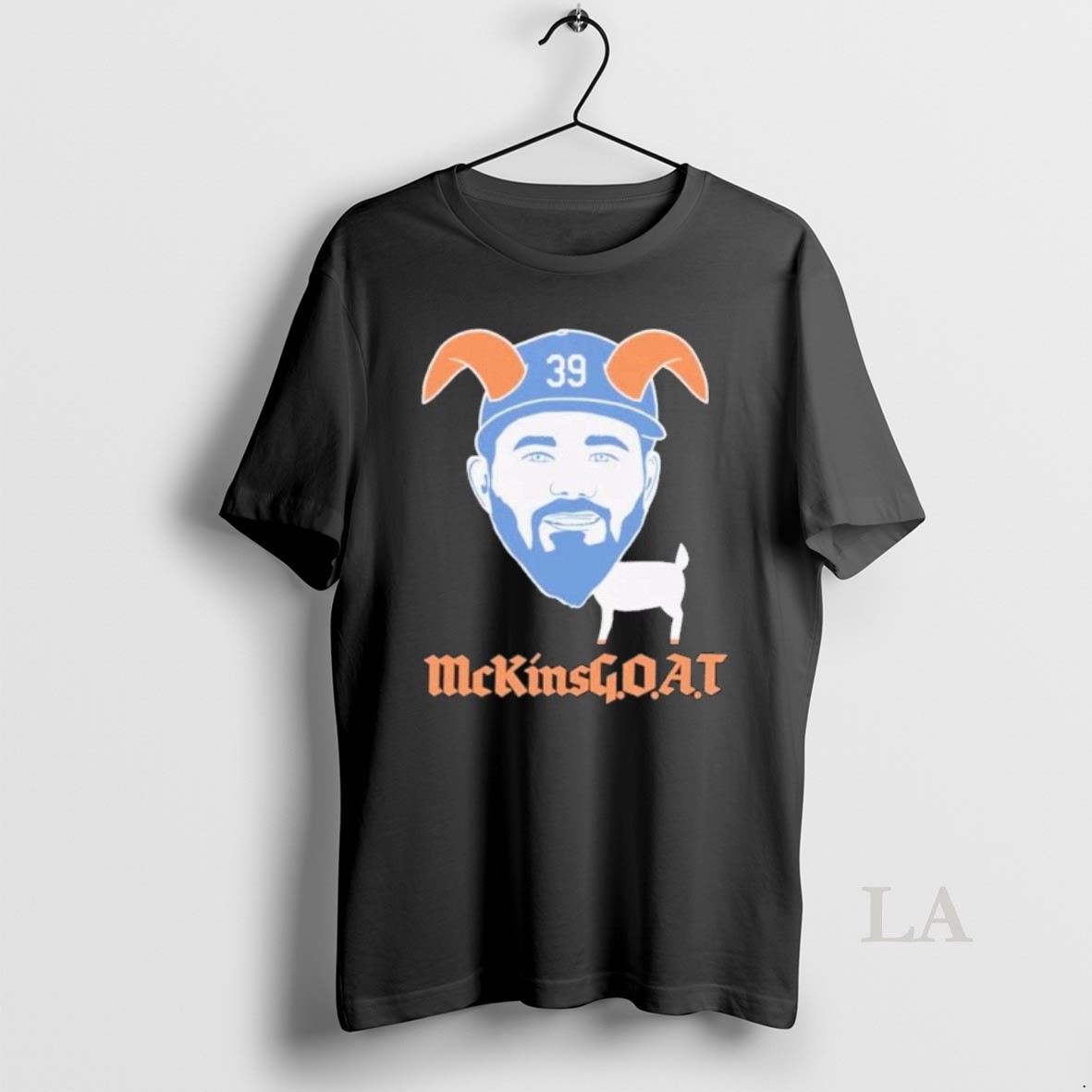 Original Zach Mckinstry Mckinsgoat Shirt