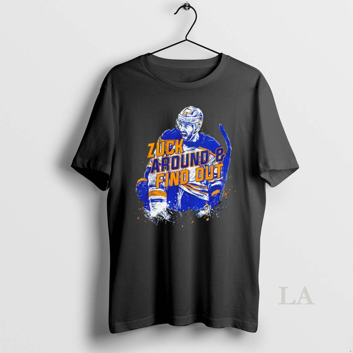 Original Zuck Around And Find Out Buffalo Sabres Hockey Nhl 2026 Shirt
