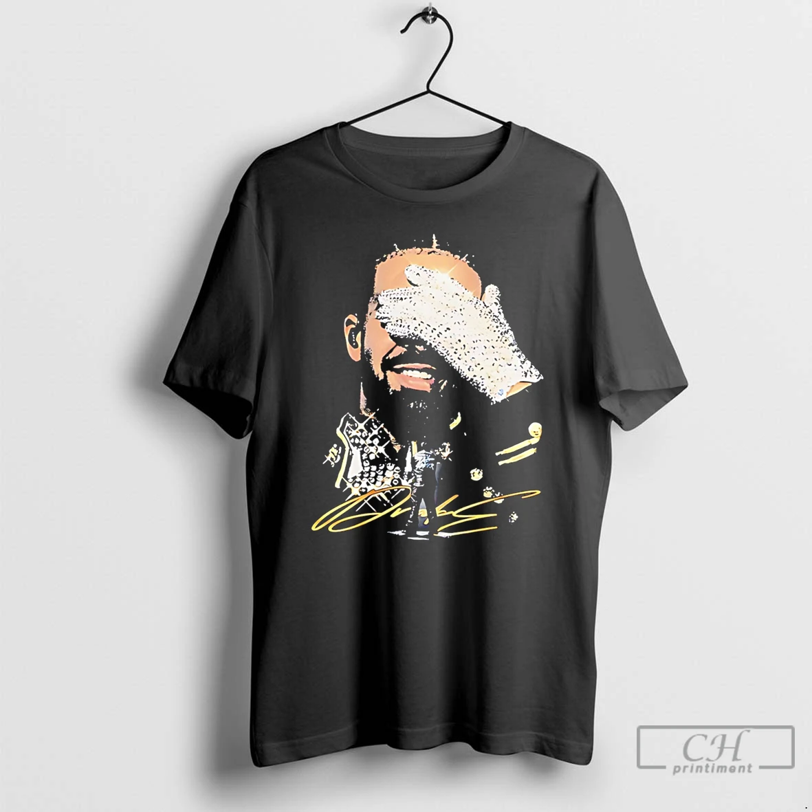 Premium Drake Featuring Iceman Signature Tee T Shirts Sweater Hoodie