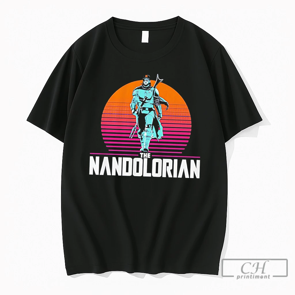 Premium Fernando Tatis Jr San Diego Padres The Nandolorian Tee T Shirts Sweater Hoodie