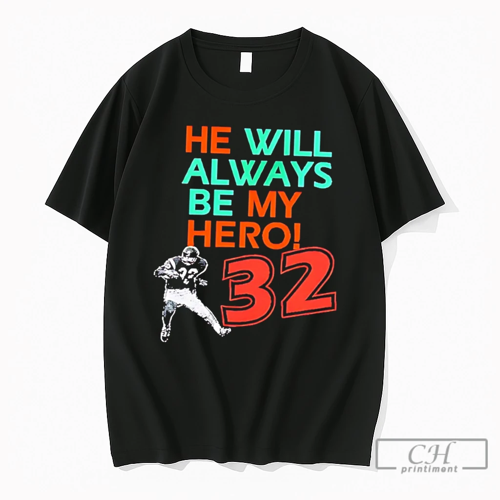 Premium Free Oj Simpson He Will Always Be My Hero 32 Tee T Shirts Sweater Hoodie