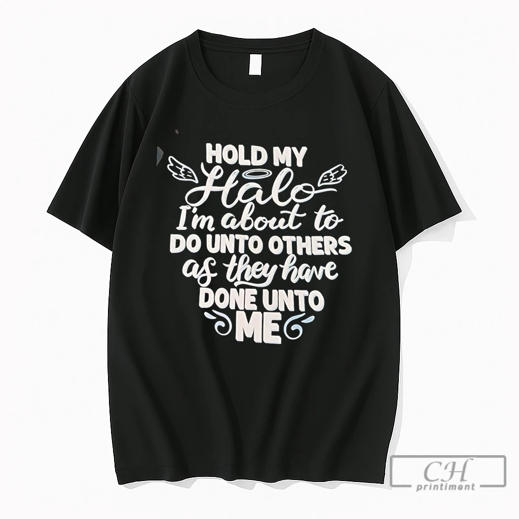Premium Hold My Haki Im About To Do Unto Others As They Have Done Unto Me Tee T Shirts Sweater Hoodie