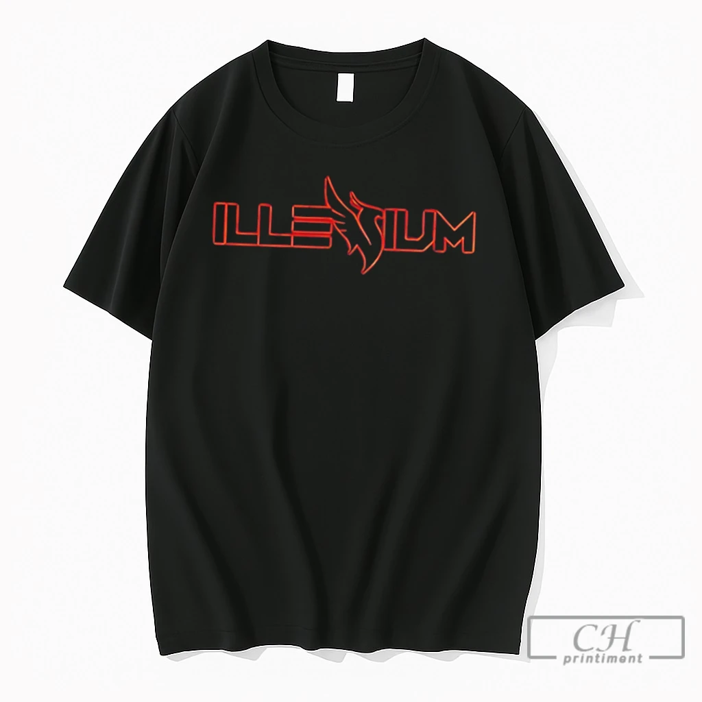Premium Hollister Illenium Illenium Hollister Tee T Shirts Sweater Hoodie