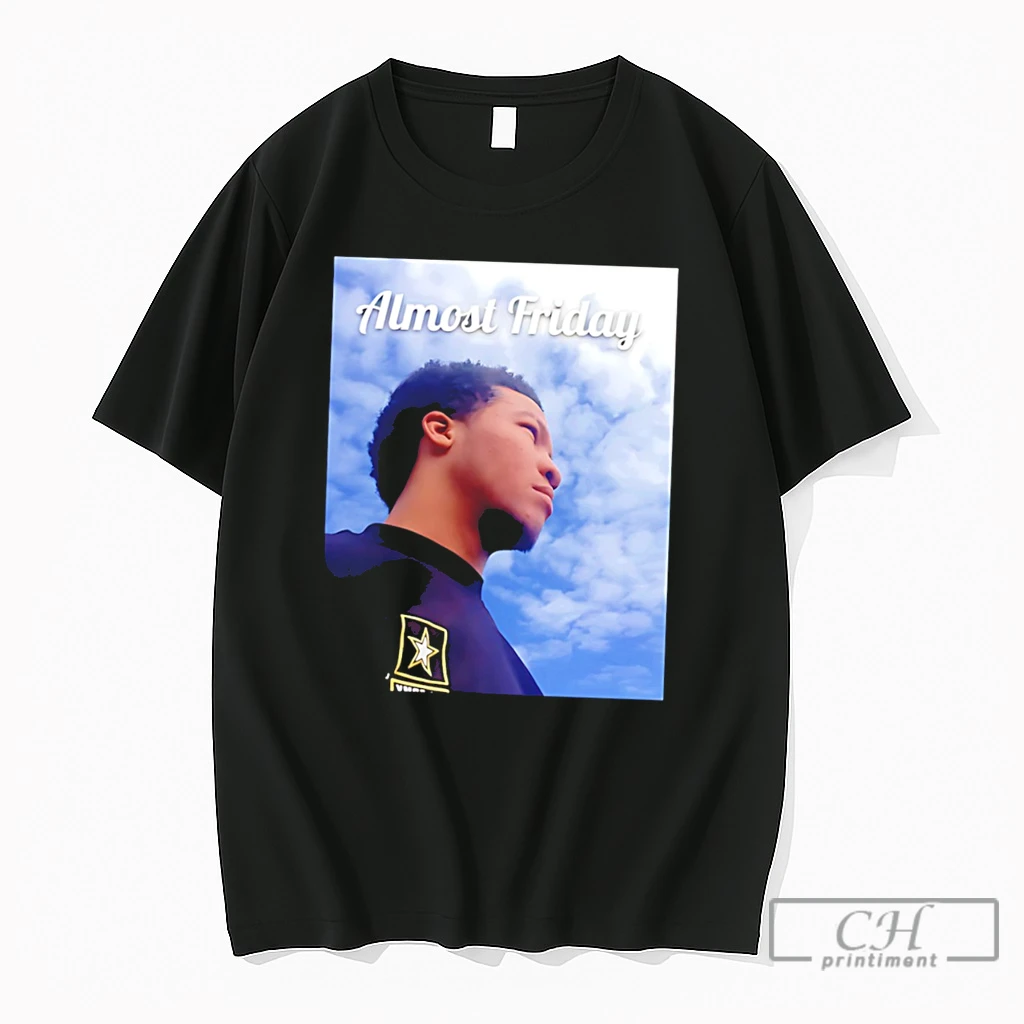 Premium Jalen Brunson Almost Friday Nwts Basketball Tee T Shirts Sweater Hoodie