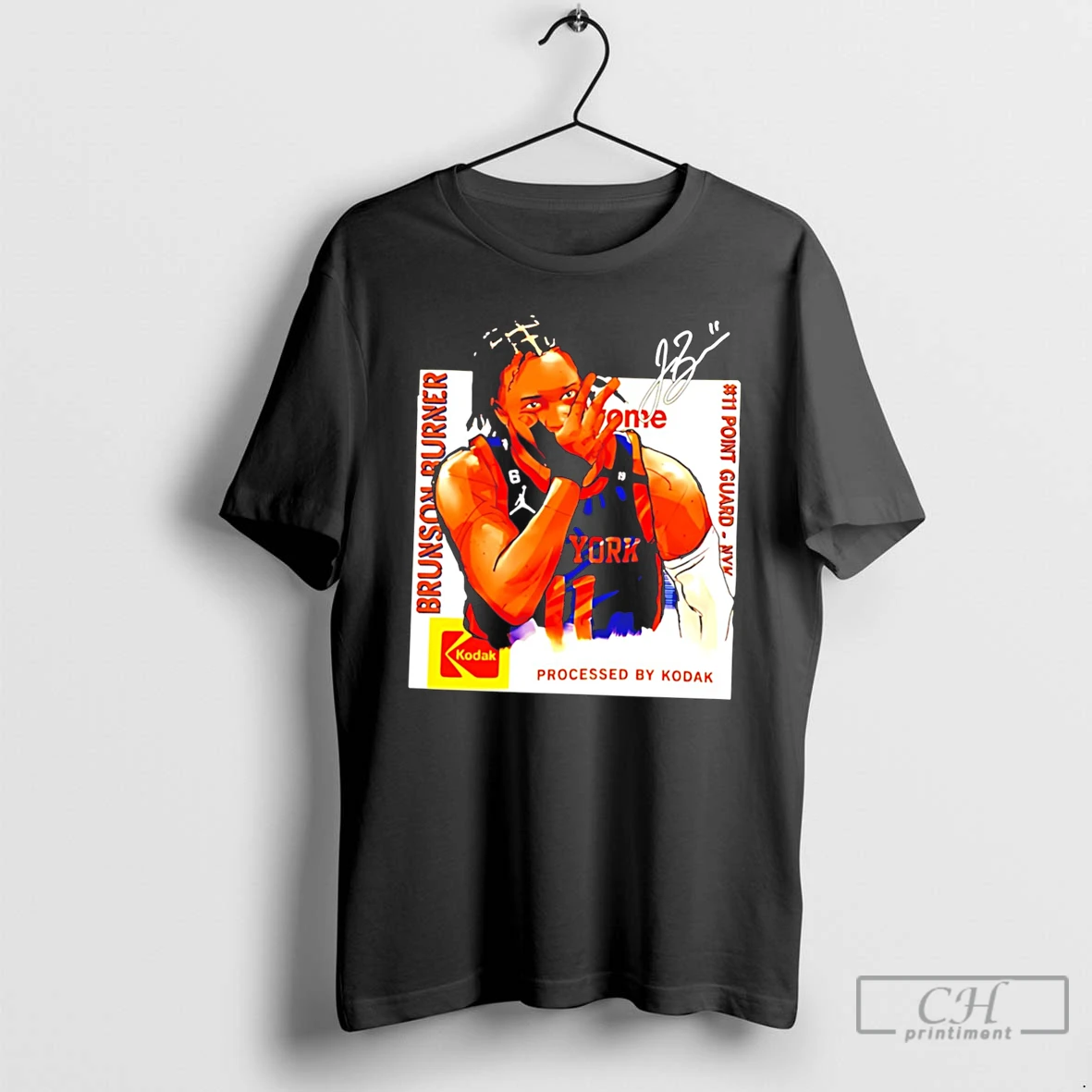 Premium Jalen Brunson Burner 1a New York Basketball Signature Tee T Shirts Sweater Hoodie