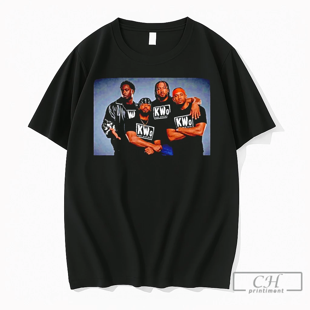 Premium Knicks World Order Neq York Kincks Player Nwo Parody Logo T Shirts Sweater Hoodie