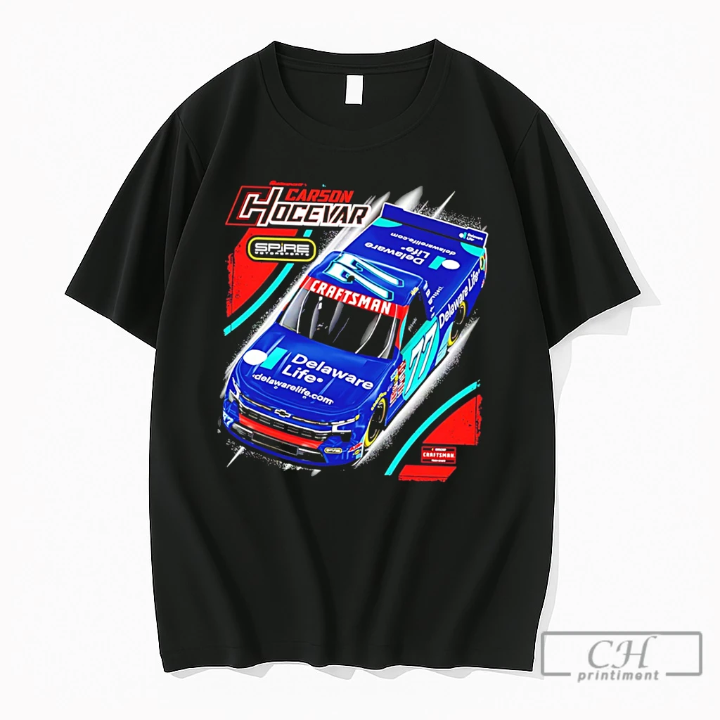 Premium Mens Carson No 77 Delaware Life Tee T Shirts Sweater Hoodie