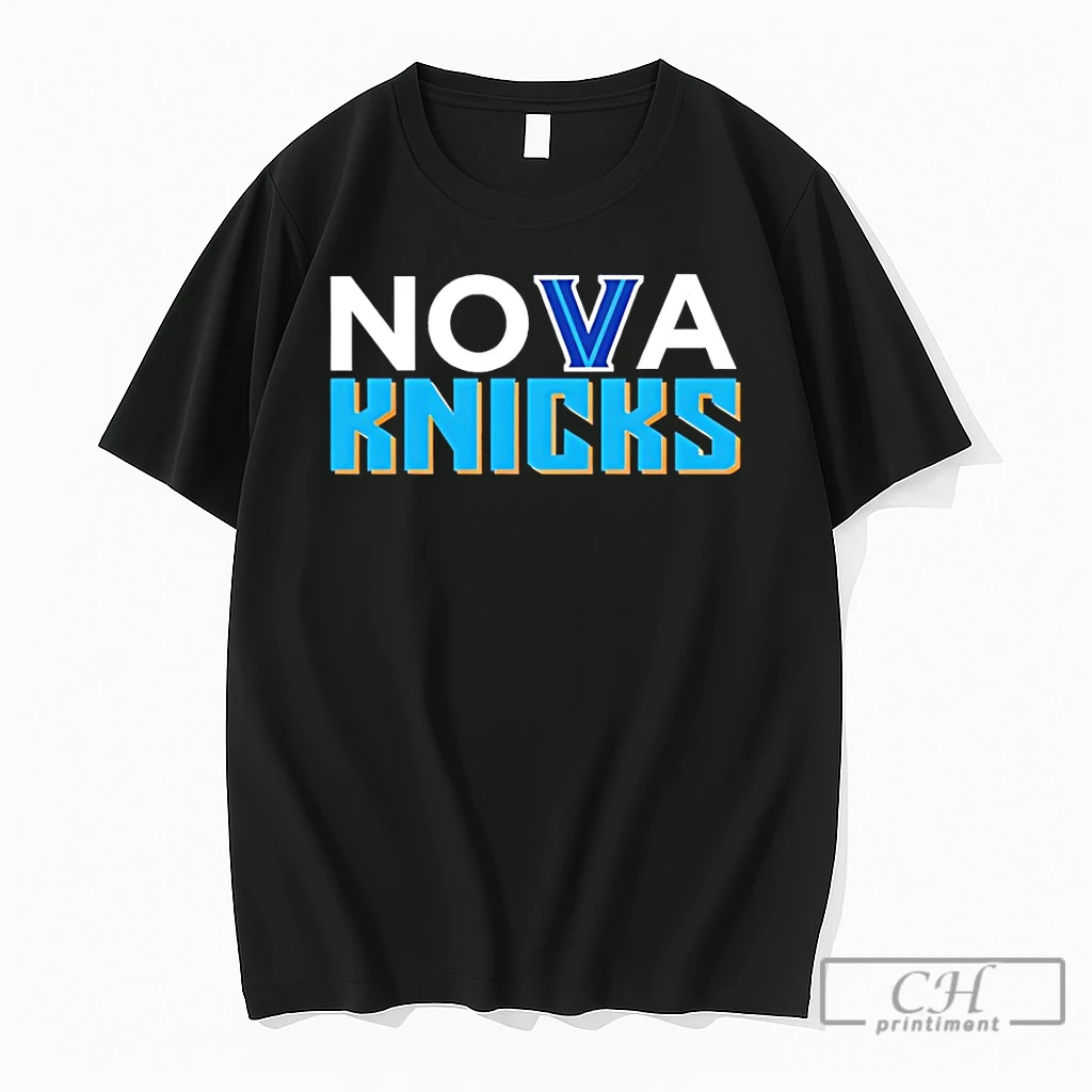 Premium Nova Knicks Villanova Nba Knicks Basketball T Shirts Sweater Hoodie