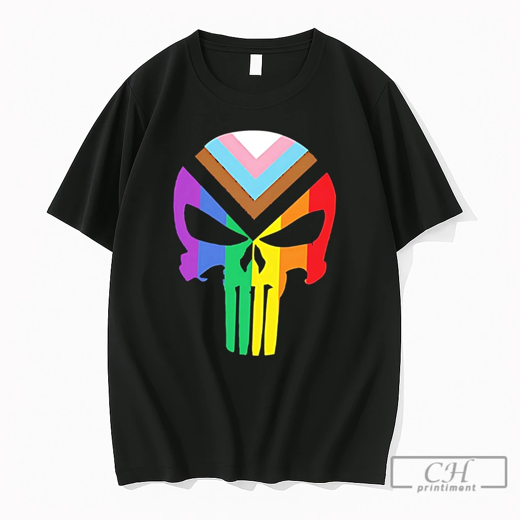 Premium Oowr3fqt Frank Castle Would Be Proud Punisher Pride Tee T Shirts Sweater Hoodie