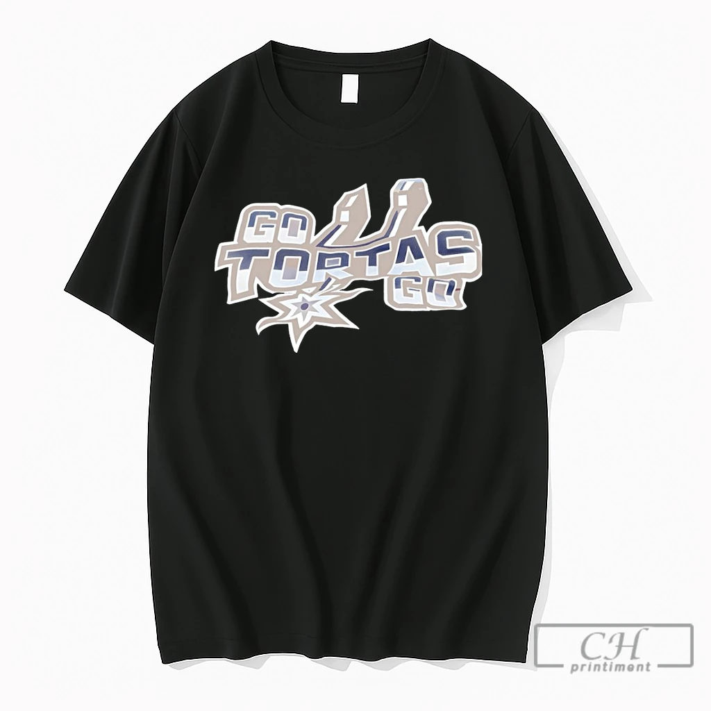 Premium San Antonio Spurs Go Tortas Go T Shirts Sweater Hoodie