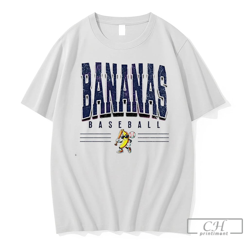 Premium Savannah Bananas Baseball Banana Ball 2026 T Shirts Sweater Hoodie