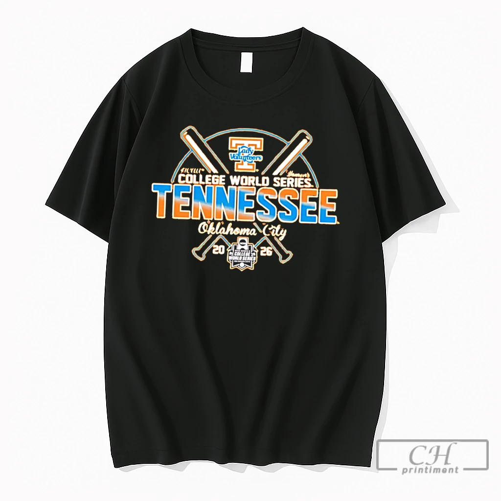 Premium Tennessee Lady Vols Softball 2026 Wcws Wild Throw Tee T Shirts Sweater Hoodie