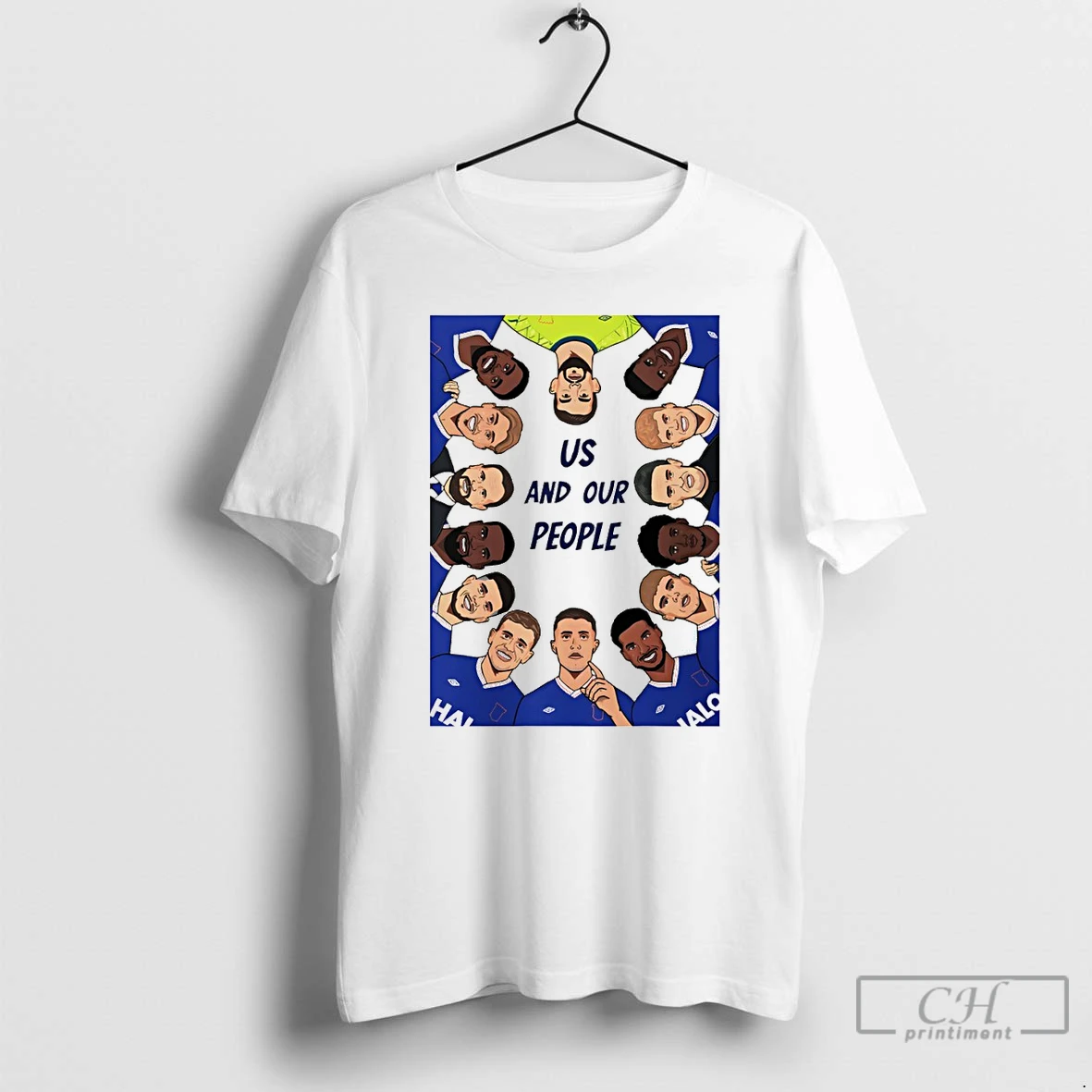 Premium Us And Our People Ipswich Town Fc Cartoon T Shirts Sweater Hoodie