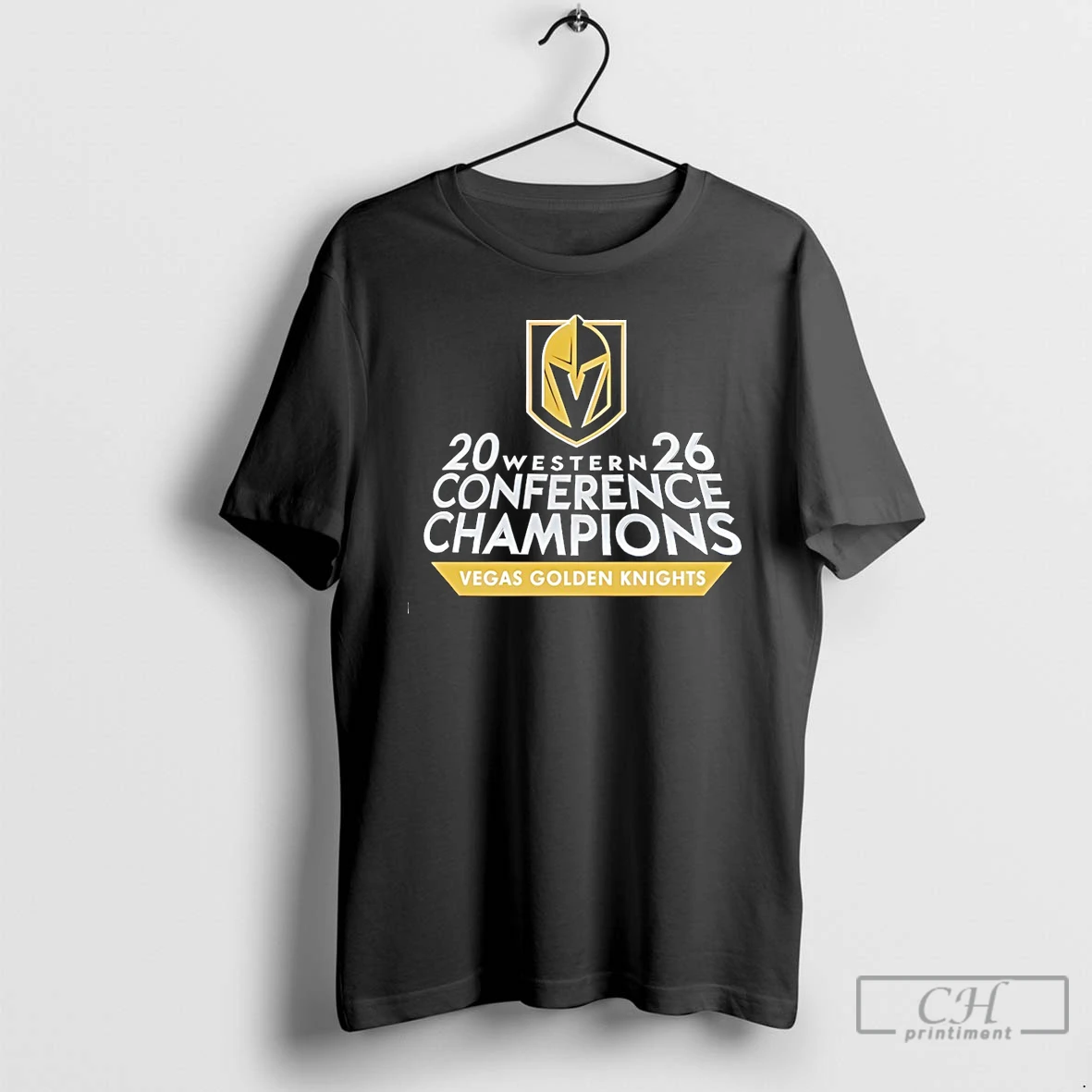 Premium Vegas Golden Knights Western Conference Champions 2026 Logo Stanley Cup T Shirts Sweater Hoodie