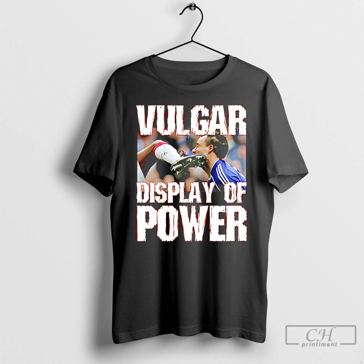 Premium Vulgar Display Of Power Community Shield Defeat To Chelsea T Shirts Sweater Hoodie