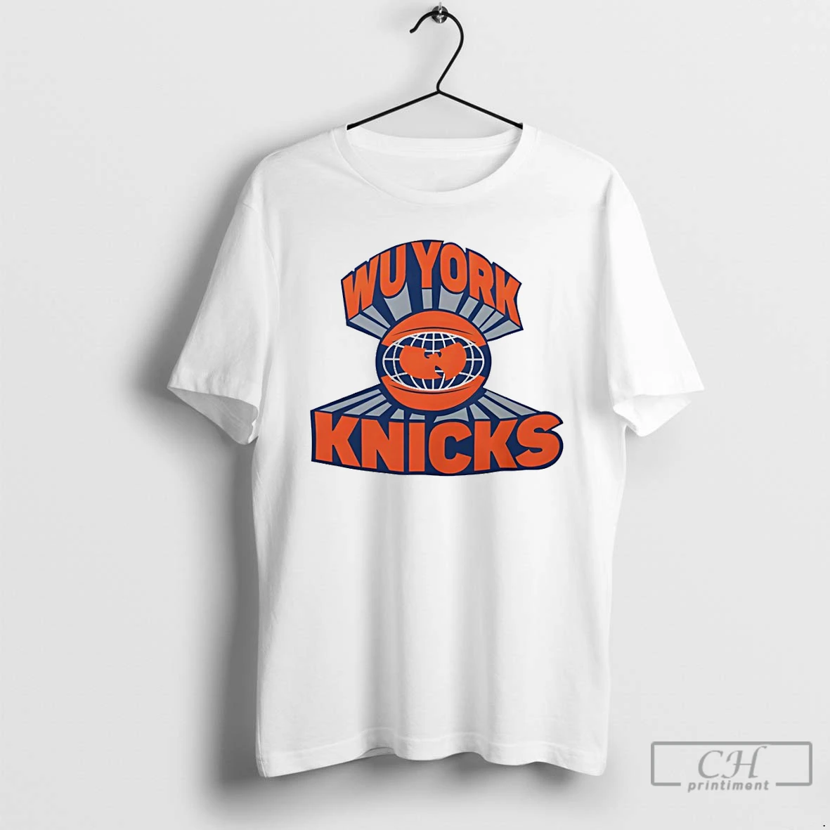 Premium Wu Tang Clan New York Knicks T Shirts Sweater Hoodie