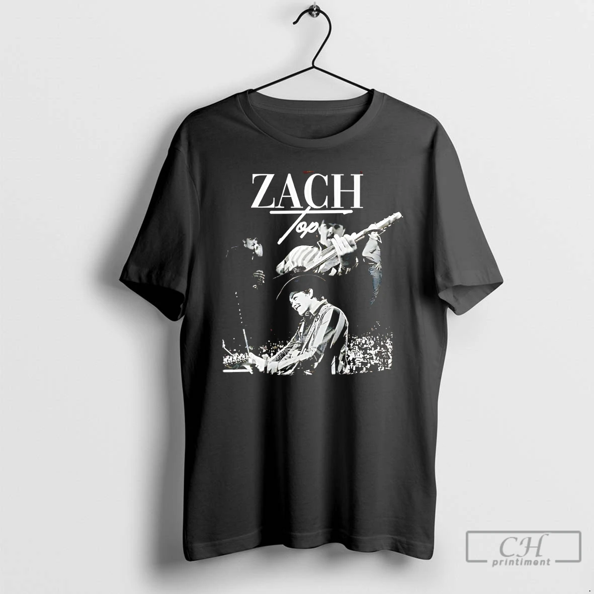 Premium Zach Top Graphic Vintage T Shirts Sweater Hoodie