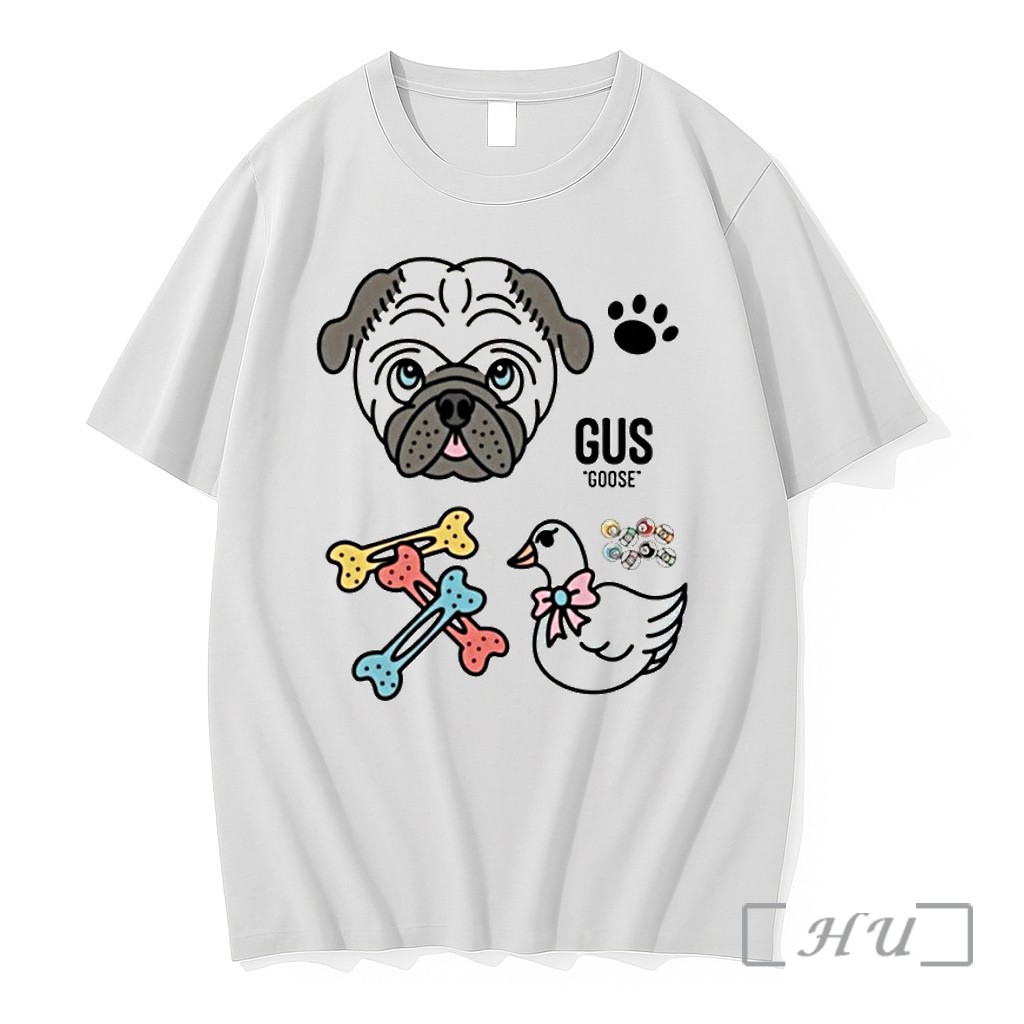 Pug Gus Goose Tshirts Sweater Hoodie