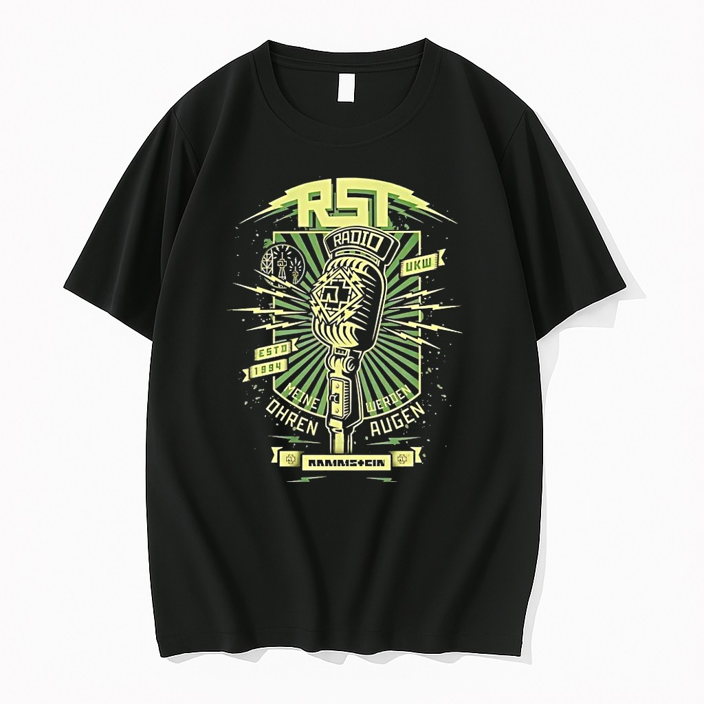 Rst Radio Meine Ohren Werden Augen Tshirts Sweater Hoodie