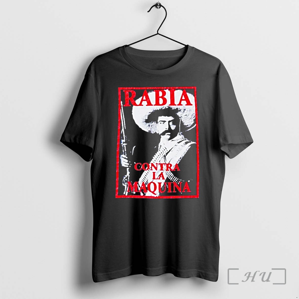 Rabia Contra Maquina Tshirts Sweater Hoodie