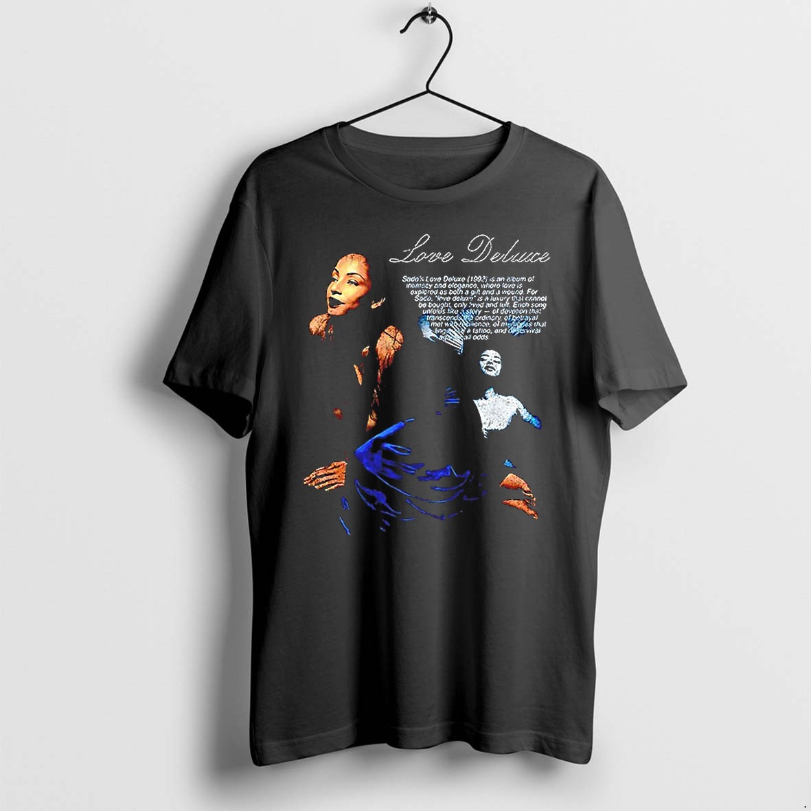 Sade Adu Love Deluxe Graphic Tshirts Sweater Hoodie