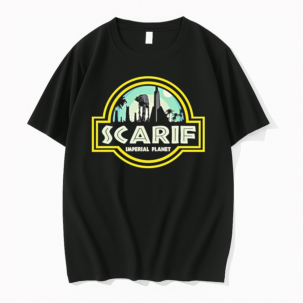 Scarif Imperial Planet Tshirts Sweater Hoodie