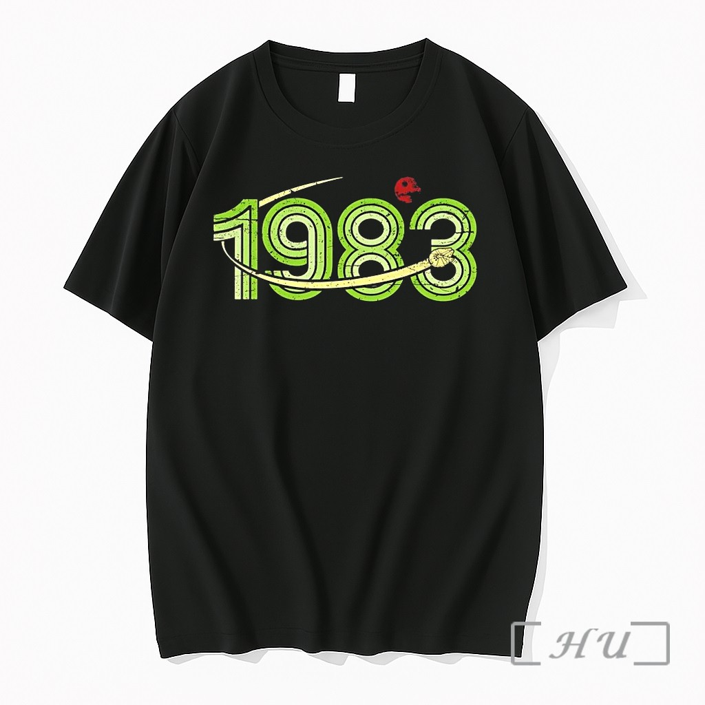 Star Wars Return Of The Jedi Back 1983 Tshirts Sweater Hoodie