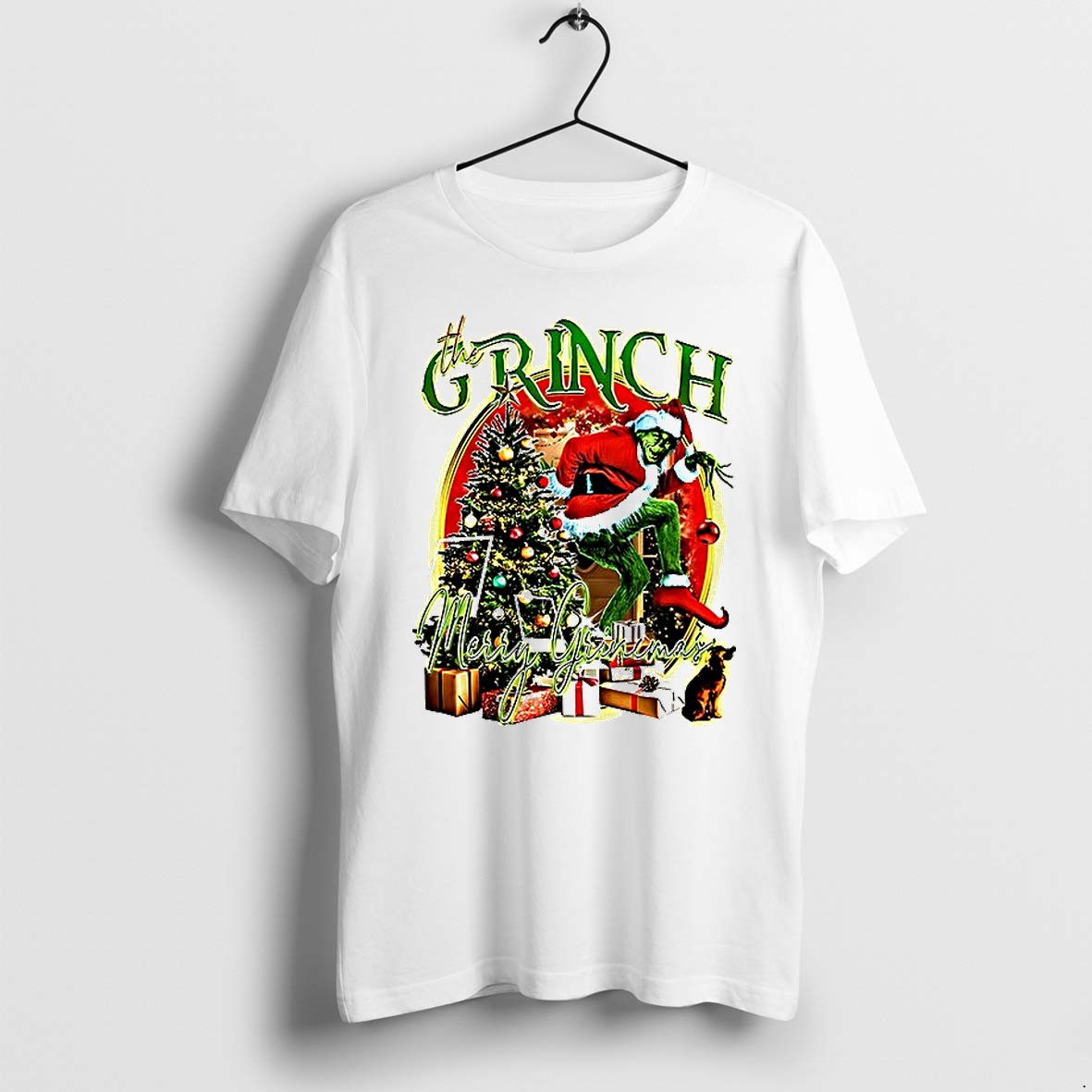 The Grinch How The Grinch Stole Christmas Graphic Tshirts Sweater Hoodie