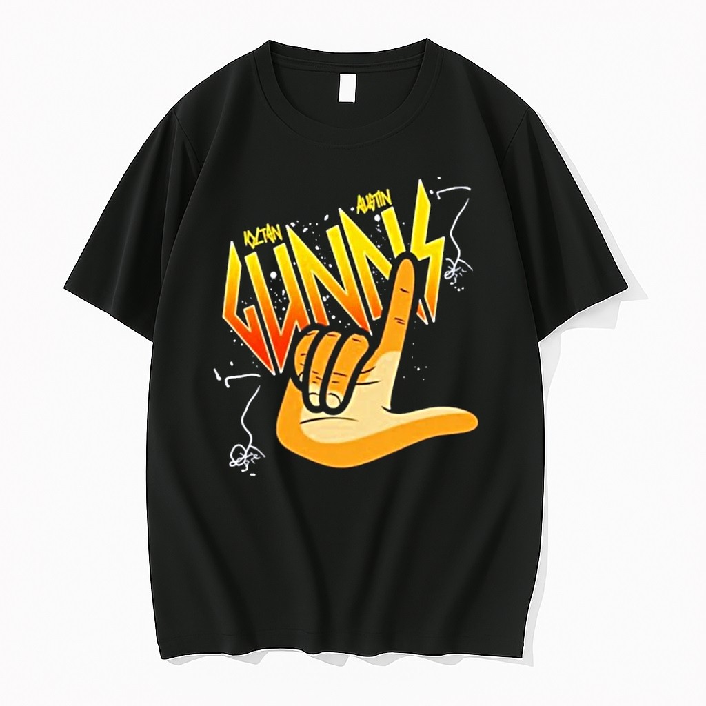 The Gunns Colten And Austin Hiphop Tshirts Sweater Hoodie