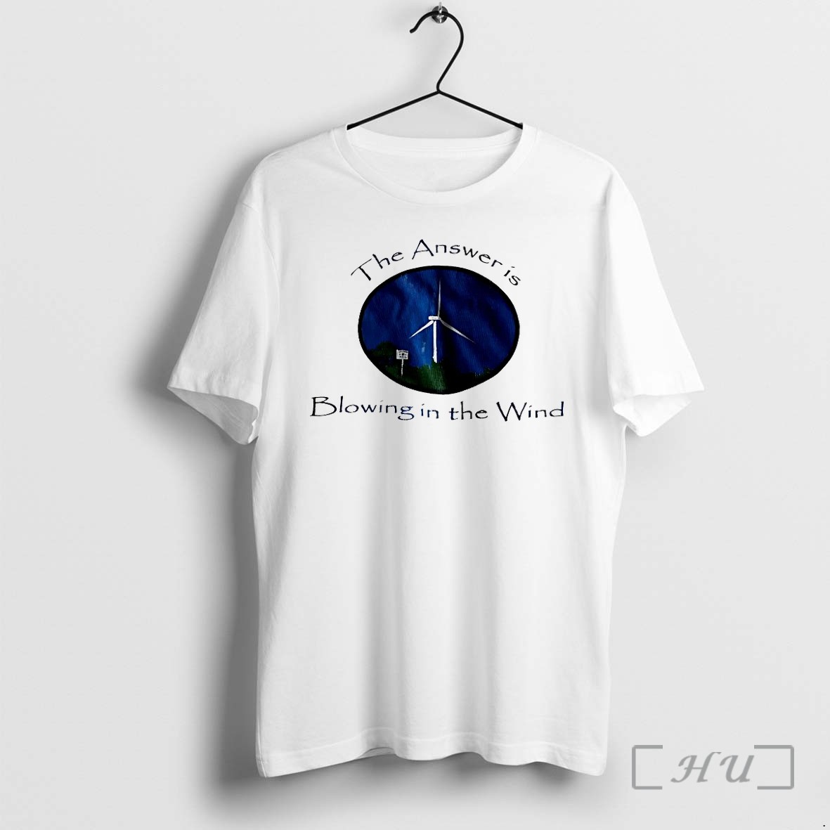 The Answer Is Blowing In The Wind Tshirts Sweater Hoodie