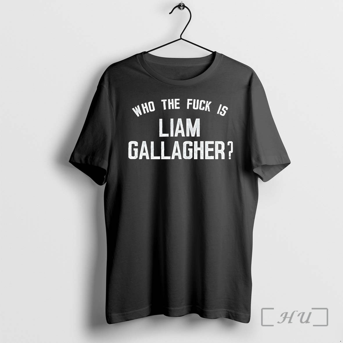 Who The F Is Liam Gallagher Tshirts Sweater Hoodie
