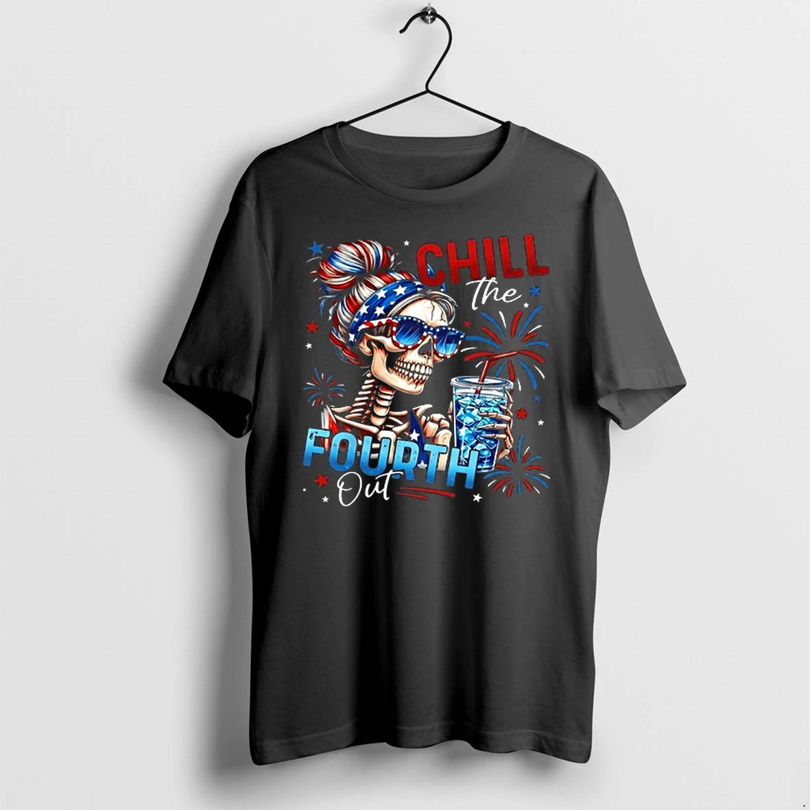 Chill The Fourth Out 0 Tshirts Sweater Hoodie