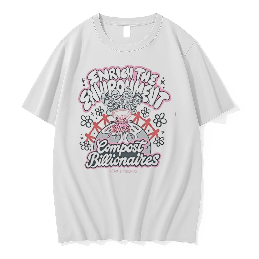 Enrien The Environment Compost Billionaires 0 Tshirts Sweater Hoodie
