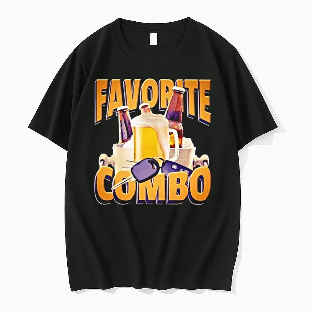 Favorite Combo Beer 90s Bootleg 0 Tshirts Sweater Hoodie