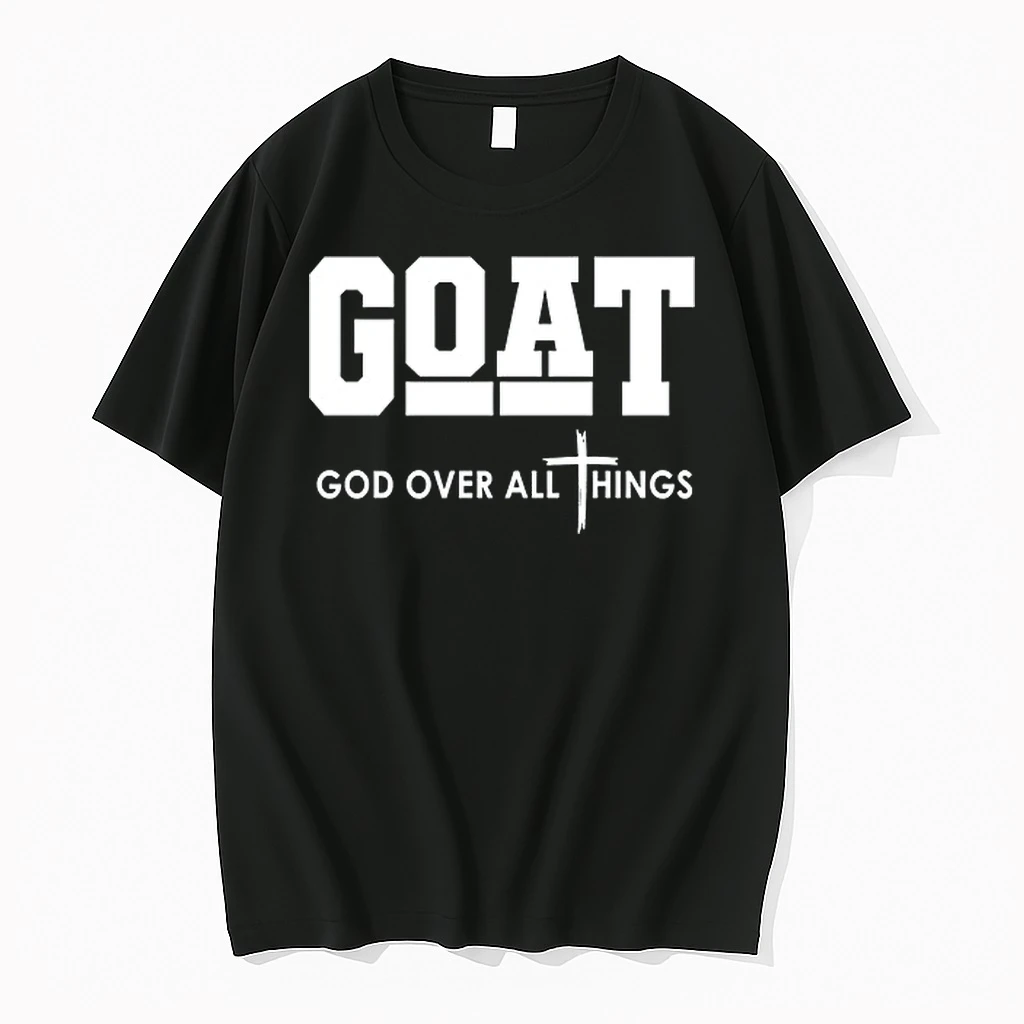 Goat God Over All Things 0 Tshirts Sweater Hoodie